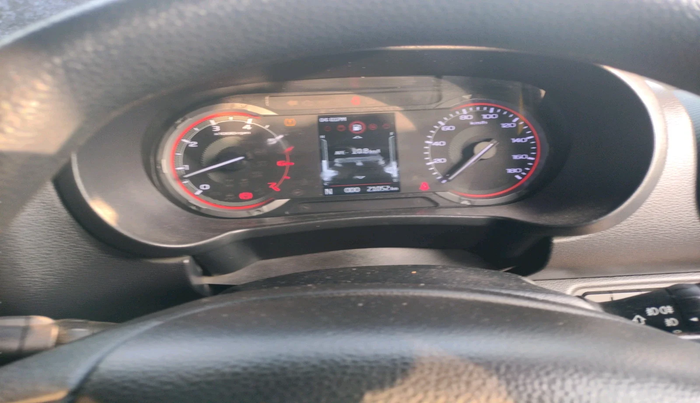 2021 Mahindra Thar LX HT PETROL 4WD MT, Petrol, Manual, 21,052 km, interior