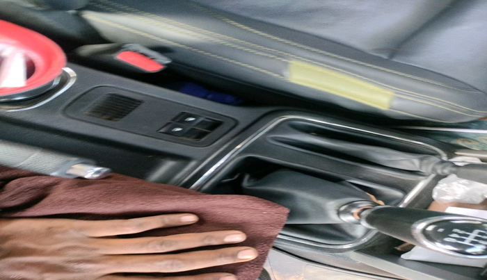 2021 Mahindra Thar LX HT PETROL 4WD MT, Petrol, Manual, 21,052 km, interior