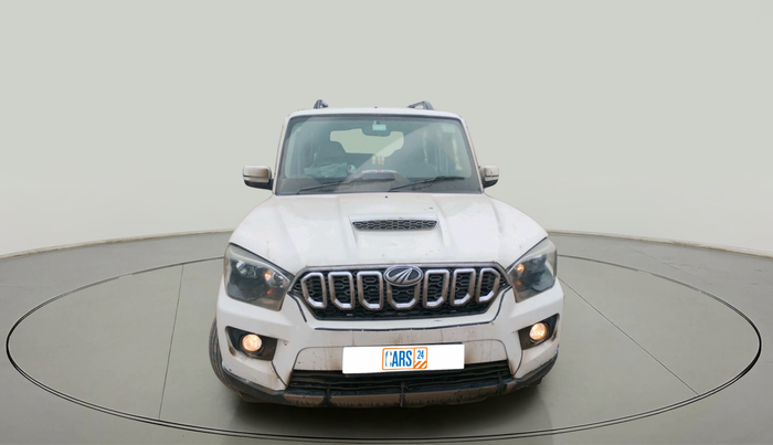 2018 Mahindra Scorpio S3, Diesel, Manual, 2,10,551 km, exterior