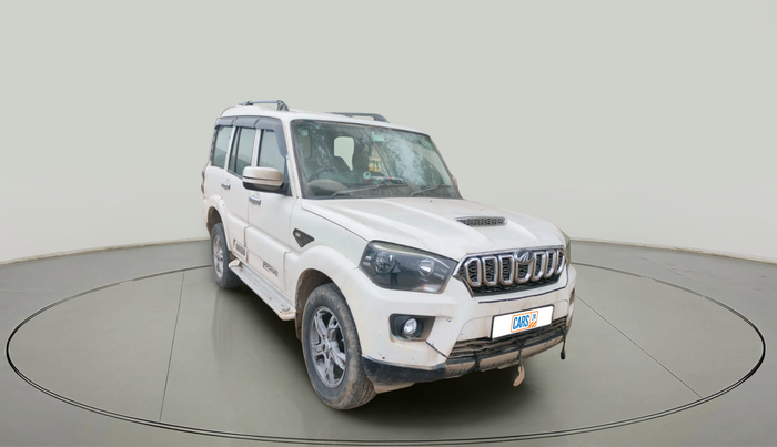 2018 Mahindra Scorpio S3, Diesel, Manual, 2,10,551 km, exterior