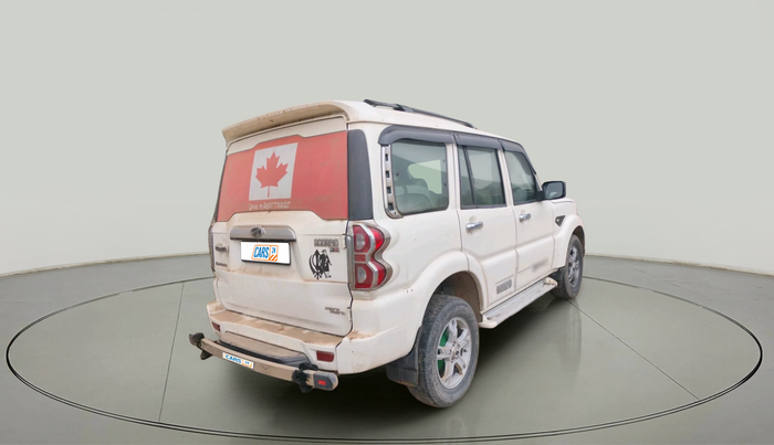 2018 Mahindra Scorpio S3, Diesel, Manual, 2,10,551 km, exterior