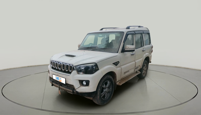 2018 Mahindra Scorpio S3, Diesel, Manual, 2,10,551 km, exterior