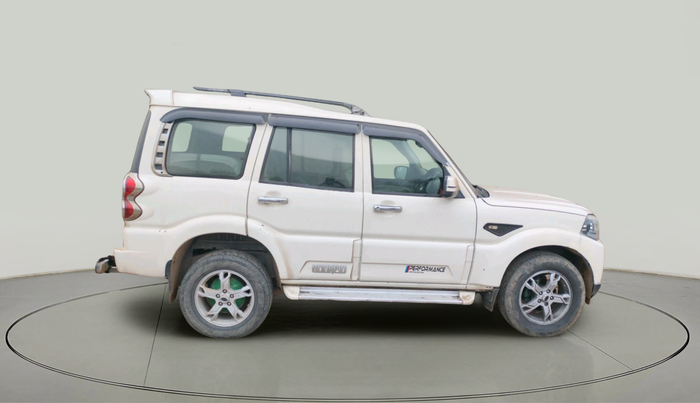 2018 Mahindra Scorpio S3, Diesel, Manual, 2,10,551 km, exterior