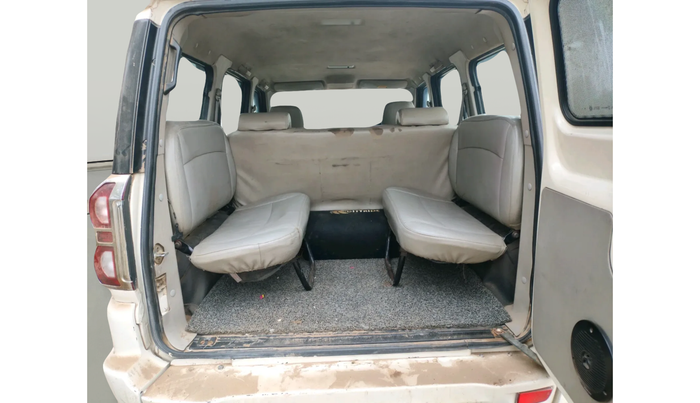 2018 Mahindra Scorpio S3, Diesel, Manual, 2,10,551 km, exterior