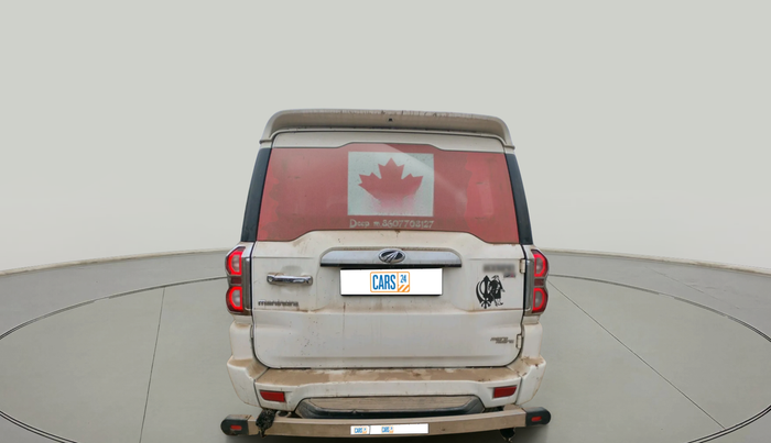 2018 Mahindra Scorpio S3, Diesel, Manual, 2,10,551 km, exterior