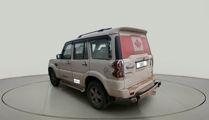 2018 Mahindra Scorpio S3, Diesel, Manual, 2,10,551 km, exterior