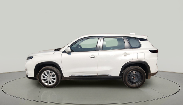 2024 Toyota URBAN CRUISER HYRYDER S NEO DRIVE, Petrol, Manual, 23,668 km, exterior