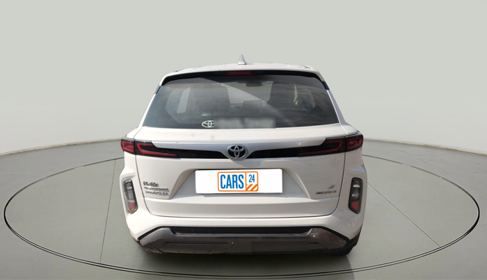 2024 Toyota URBAN CRUISER HYRYDER S NEO DRIVE, Petrol, Manual, 23,668 km, exterior