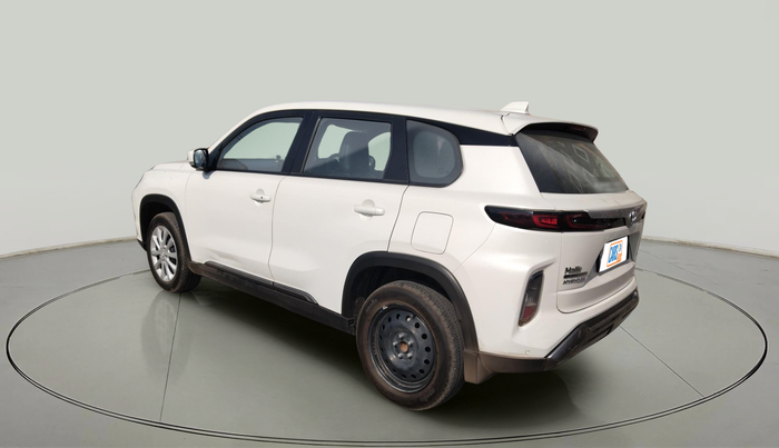 2024 Toyota URBAN CRUISER HYRYDER S NEO DRIVE, Petrol, Manual, 23,668 km, exterior