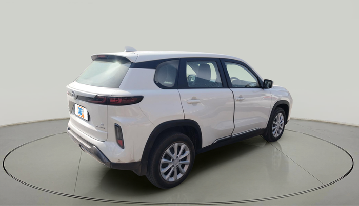 2024 Toyota URBAN CRUISER HYRYDER S NEO DRIVE, Petrol, Manual, 23,668 km, exterior