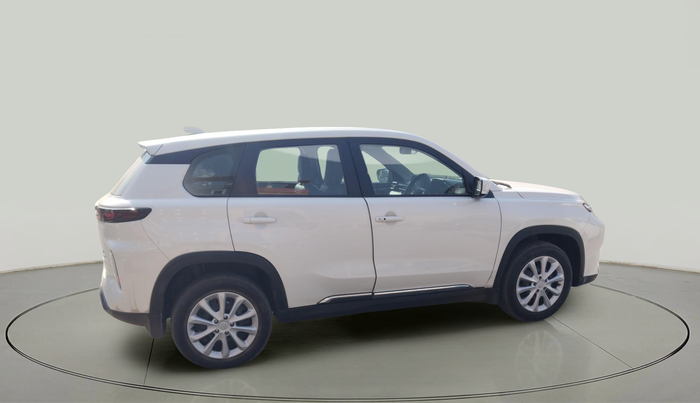 2024 Toyota URBAN CRUISER HYRYDER S NEO DRIVE, Petrol, Manual, 23,668 km, exterior