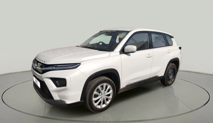 2024 Toyota URBAN CRUISER HYRYDER S NEO DRIVE, Petrol, Manual, 23,668 km, exterior