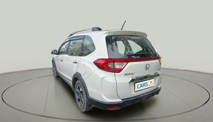 2017 Honda BR-V 1.5L I-VTEC V CVT, Petrol, Automatic, 70,476 km, exterior
