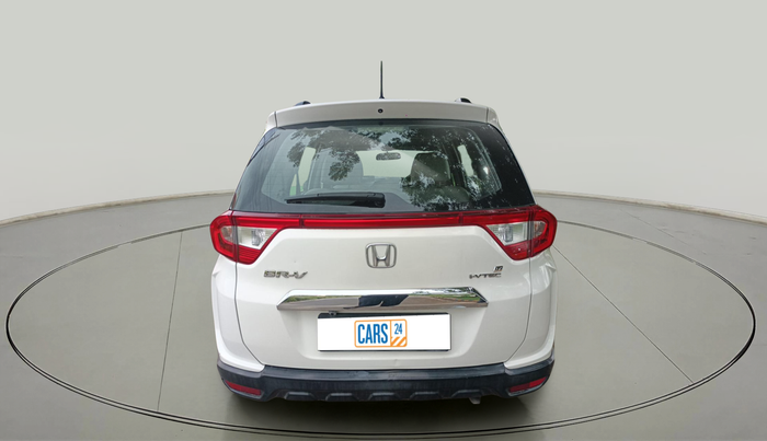 2017 Honda BR-V 1.5L I-VTEC V CVT, Petrol, Automatic, 70,476 km, exterior