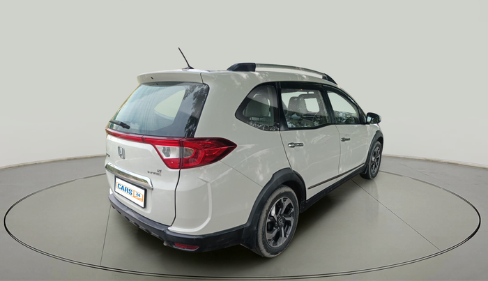 2017 Honda BR-V 1.5L I-VTEC V CVT, Petrol, Automatic, 70,476 km, exterior