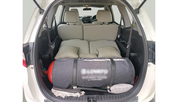 2017 Honda BR-V 1.5L I-VTEC V CVT, Petrol, Automatic, 70,476 km, exterior
