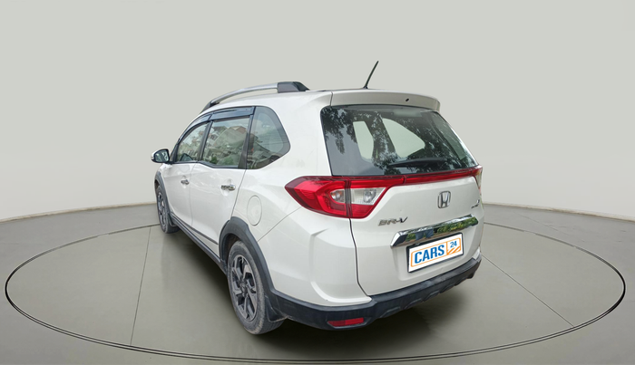 2017 Honda BR-V 1.5L I-VTEC V CVT, Petrol, Automatic, 70,476 km, exterior
