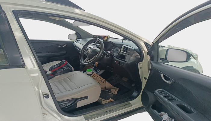 2017 Honda BR-V 1.5L I-VTEC V CVT, Petrol, Automatic, 70,476 km, interior
