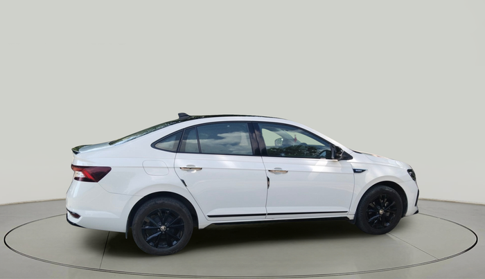 2024 Skoda SLAVIA AMBITION 1.0L TSI AT, Petrol, Automatic, 11,128 km, exterior