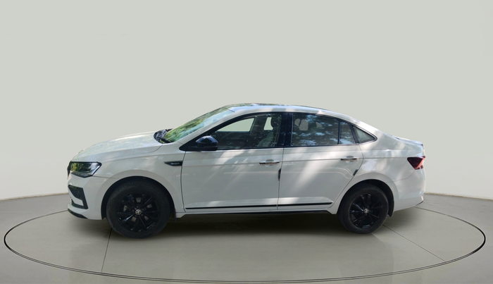 2024 Skoda SLAVIA AMBITION 1.0L TSI AT, Petrol, Automatic, 11,128 km, exterior