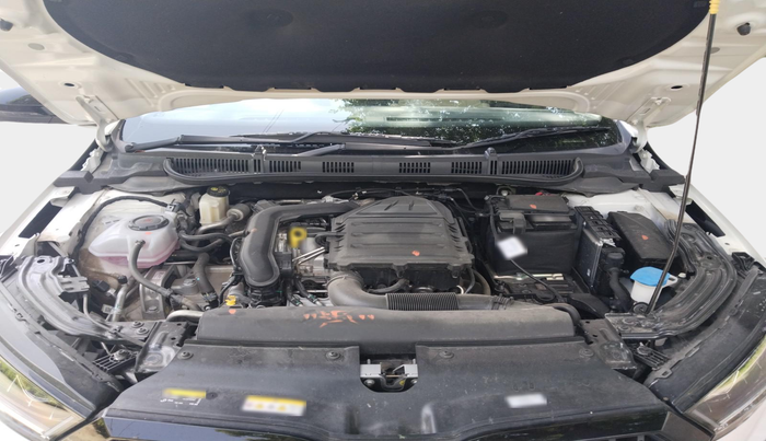 2024 Skoda SLAVIA AMBITION 1.0L TSI AT, Petrol, Automatic, 11,128 km, exterior