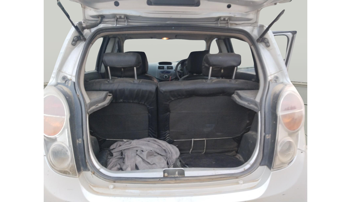 2013 Chevrolet Beat LT DIESEL, Diesel, Manual, 1,62,999 km, exterior