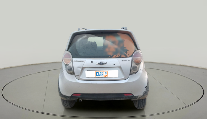 2013 Chevrolet Beat LT DIESEL, Diesel, Manual, 1,62,999 km, exterior