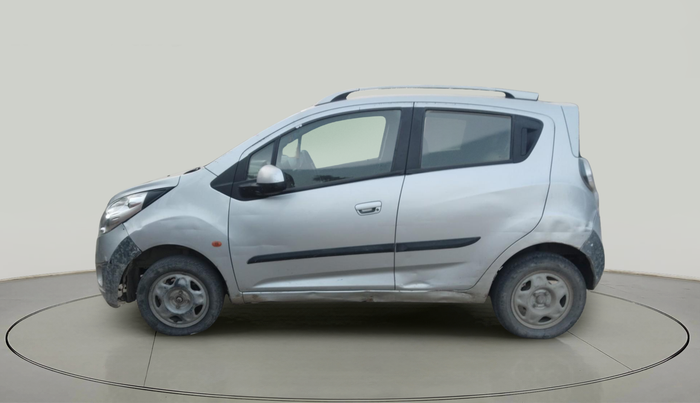 2013 Chevrolet Beat LT DIESEL, Diesel, Manual, 1,62,999 km, exterior