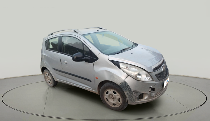 2013 Chevrolet Beat LT DIESEL, Diesel, Manual, 1,62,999 km, exterior