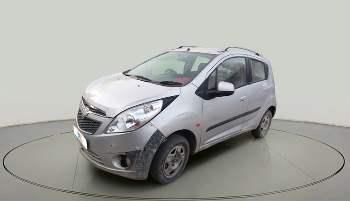 2013 Chevrolet Beat LT DIESEL, Diesel, Manual, 1,62,999 km, exterior