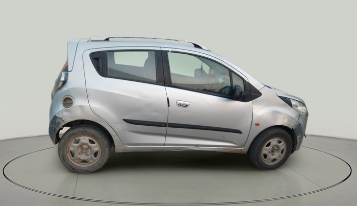 2013 Chevrolet Beat LT DIESEL, Diesel, Manual, 1,62,999 km, exterior