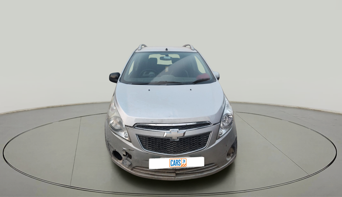 2013 Chevrolet Beat LT DIESEL, Diesel, Manual, 1,62,999 km, exterior