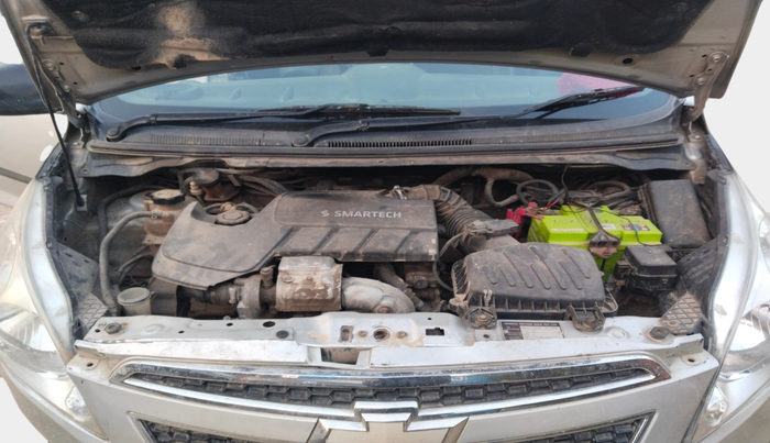 2013 Chevrolet Beat LT DIESEL, Diesel, Manual, 1,62,999 km, exterior