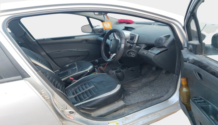 2013 Chevrolet Beat LT DIESEL, Diesel, Manual, 1,62,999 km, interior