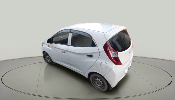 2017 Hyundai Eon ERA +, Petrol, Manual, 1,06,267 km, exterior