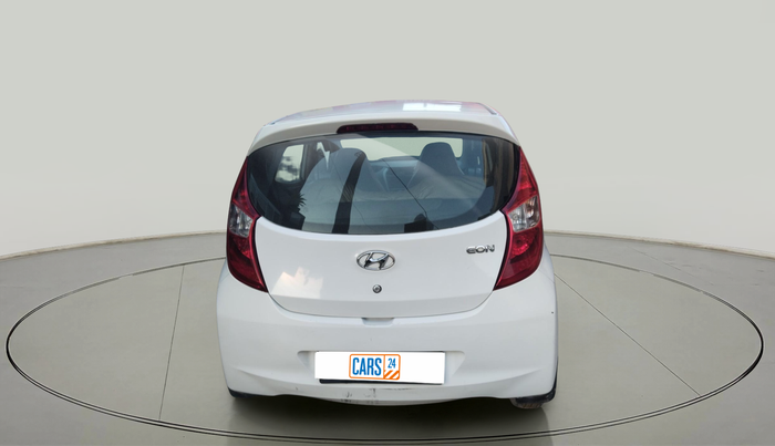 2017 Hyundai Eon ERA +, Petrol, Manual, 1,06,267 km, exterior