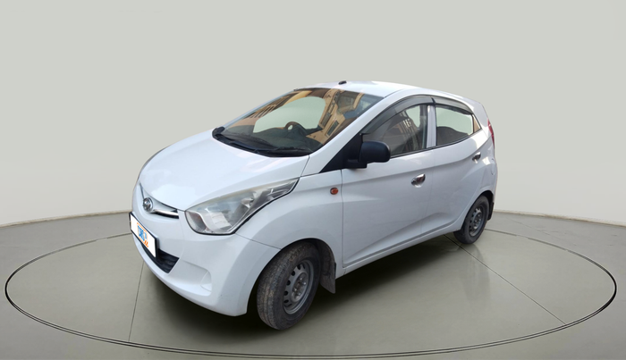 2017 Hyundai Eon ERA +, Petrol, Manual, 1,06,267 km, exterior