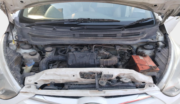 2017 Hyundai Eon ERA +, Petrol, Manual, 1,06,267 km, exterior