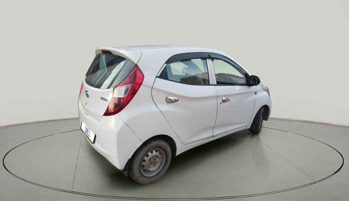 2017 Hyundai Eon ERA +, Petrol, Manual, 1,06,267 km, exterior
