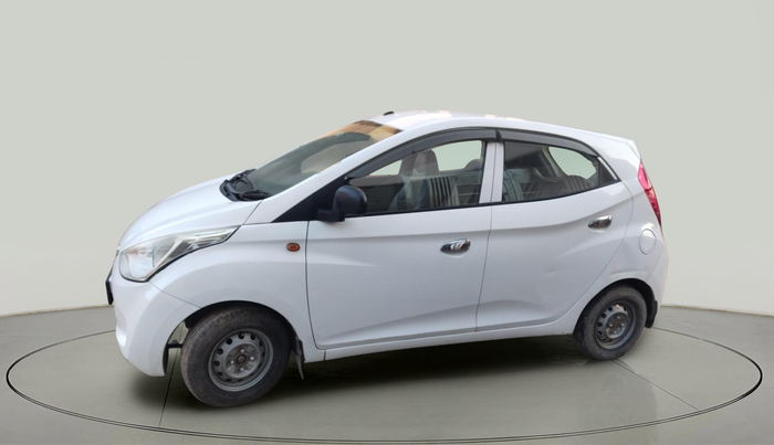 2017 Hyundai Eon ERA +, Petrol, Manual, 1,06,267 km, exterior