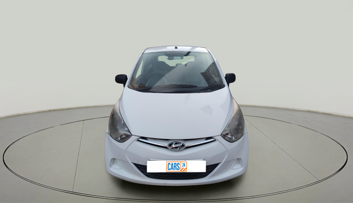 2017 Hyundai Eon ERA +, Petrol, Manual, 1,06,267 km, exterior