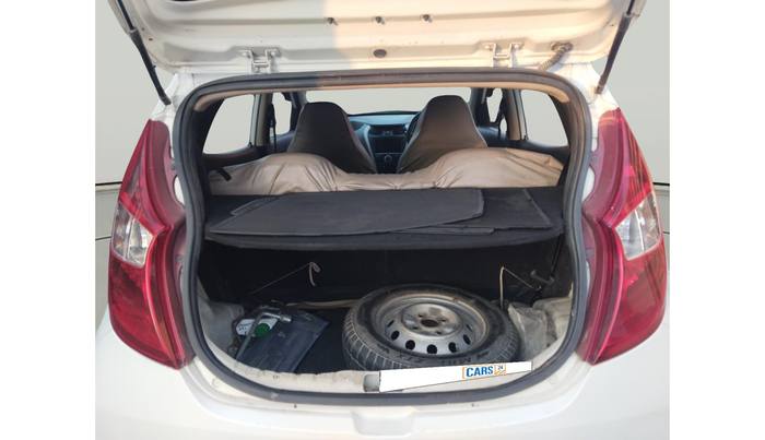 2017 Hyundai Eon ERA +, Petrol, Manual, 1,06,267 km, exterior