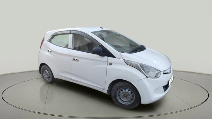 2017 Hyundai Eon ERA +, Petrol, Manual, 1,06,267 km, exterior