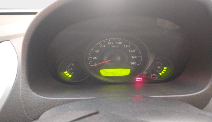 2017 Hyundai Eon ERA +, Petrol, Manual, 1,06,267 km, interior