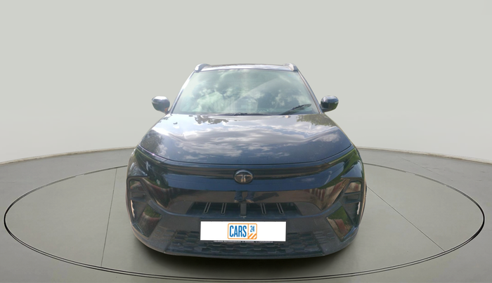 2024 Tata NEXON Creative 1.2 Revotron 6MT Dark Edition, Petrol, Manual, 7,450 km, exterior