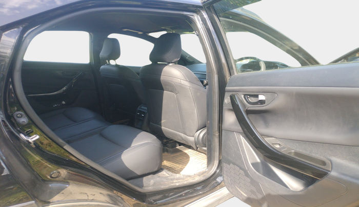 2024 Tata NEXON Creative 1.2 Revotron 6MT Dark Edition, Petrol, Manual, 7,450 km, interior
