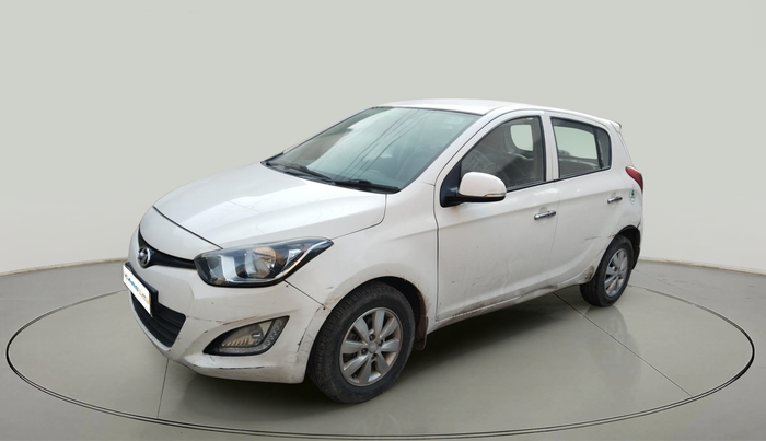 2013 Hyundai i20 ASTA 1.4 CRDI, Diesel, Manual, 1,79,054 km, exterior