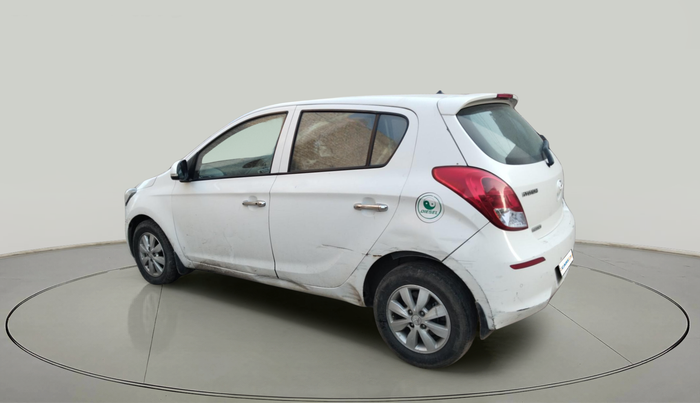 2013 Hyundai i20 ASTA 1.4 CRDI, Diesel, Manual, 1,79,054 km, exterior