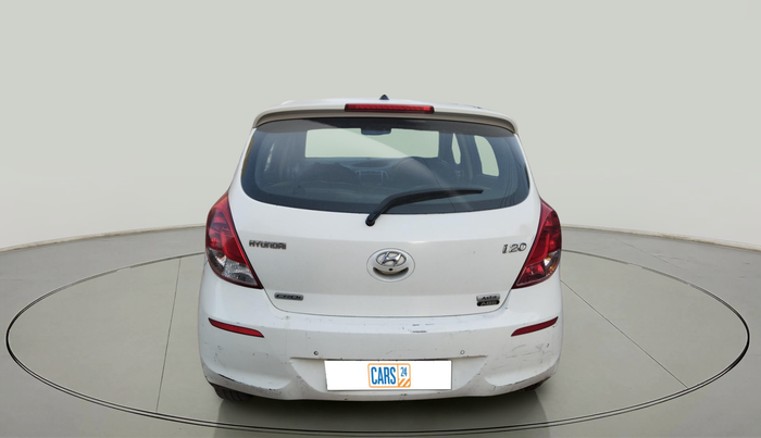2013 Hyundai i20 ASTA 1.4 CRDI, Diesel, Manual, 1,79,054 km, exterior
