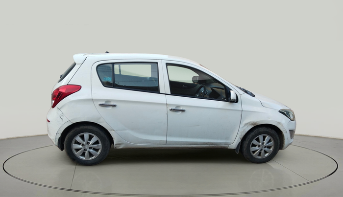 2013 Hyundai i20 ASTA 1.4 CRDI, Diesel, Manual, 1,79,054 km, exterior